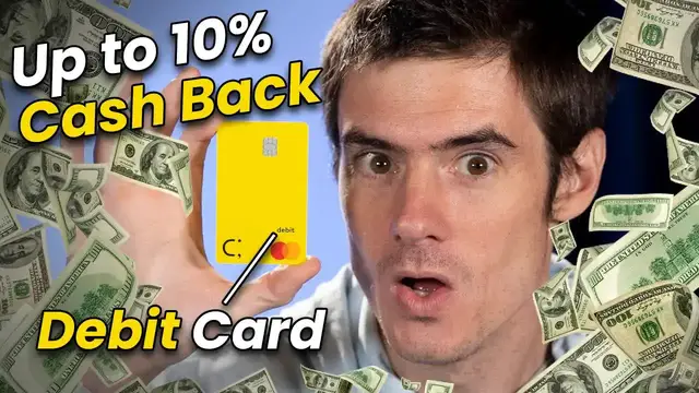 Video thumbnail for ben hedges: cheese debit card review: earn up to 10% cash back!
