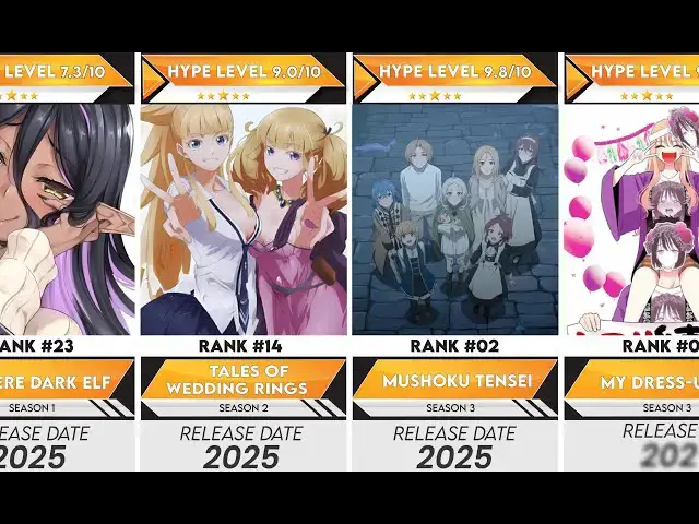 Video thumbnail for 30 Best Ecchi Anime Releasing in 2025 You Can’t Miss | Anime Bytes