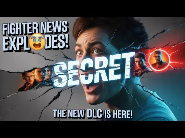 'Video thumbnail for HUGE Gaming Updates! New Marvel Fighter and Street Fighter VI DLC'