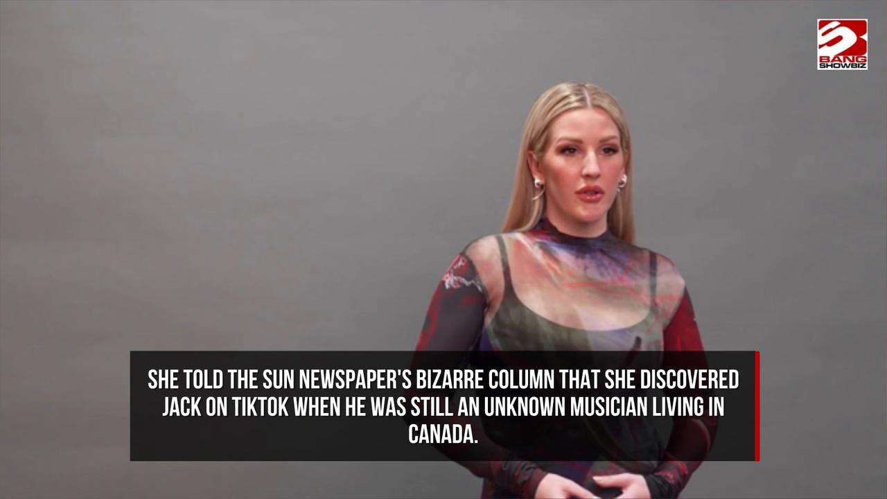 Video thumbnail for Ellie Goulding reveals details of her sixth studio album