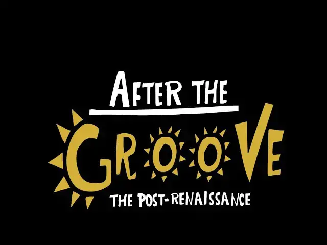 Video thumbnail for TEASER TRAILER - After The Groove: The Post Renaissance FALL 2024