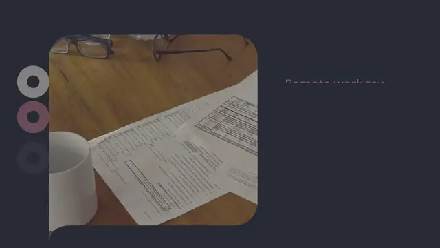 Video thumbnail for  Maximizing Your Savings: Remote Work Tax Deductions