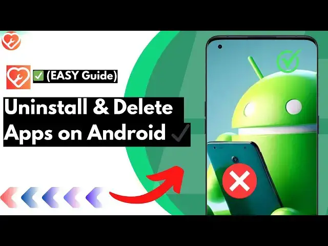 Video thumbnail for How to Uninstall or Delete Apps on ANY Android Phone in 2024 (Settings)