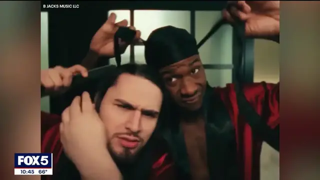 'Video thumbnail for New wave of emerging hip-hop artists from NJ'