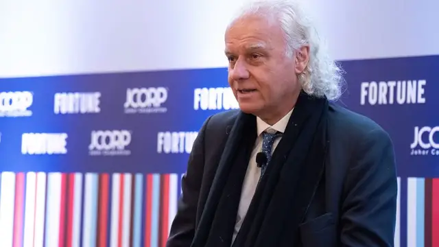 Video thumbnail for Networking Lunch - Greed, Fear, and AI