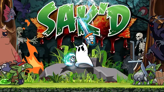 Video thumbnail for Sak'd - Official Gameplay Trailer | IndieMania Showcase 2026