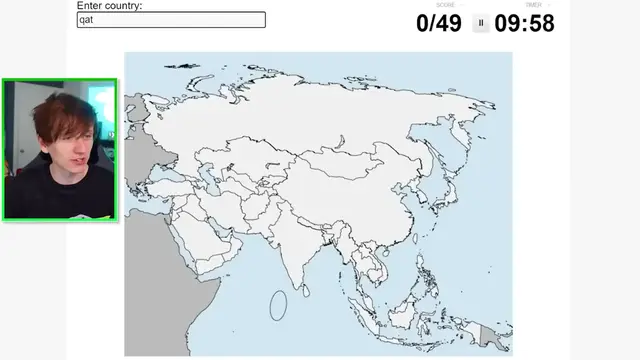 Video thumbnail for Can I name all 35 countries in North & South America?