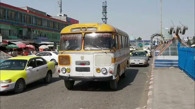 Video thumbnail for Afghanistan South Asia Tour