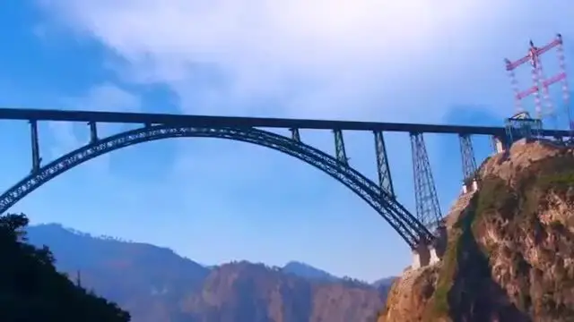 'Video thumbnail for 10 Mind-Blowing Railway Bridges Worldwide'
