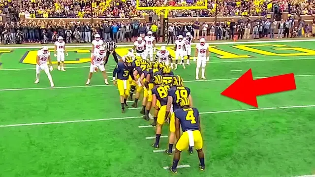 'Video thumbnail for Craziest "Trick Plays" In College Football'