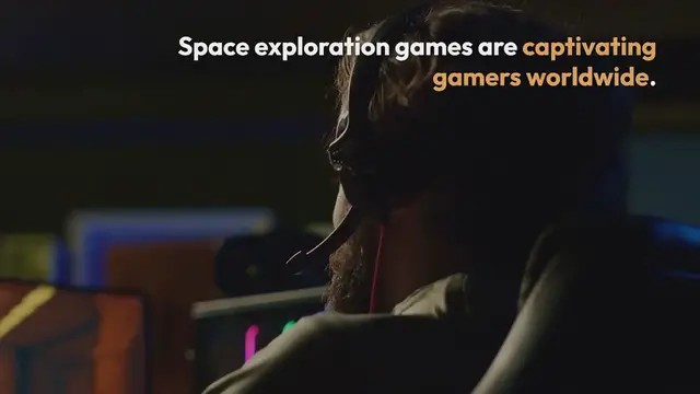 Video thumbnail for Journey Through Space Games