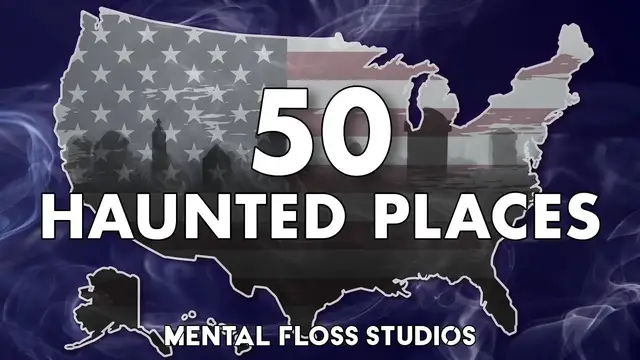 Video thumbnail for 1 Haunted Place to Visit in Each State | Mental Floss