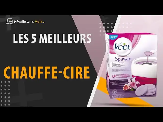 Video thumbnail for ⭐️ MEILLEUR CHAUFFE CIRE - Comparatif 2024