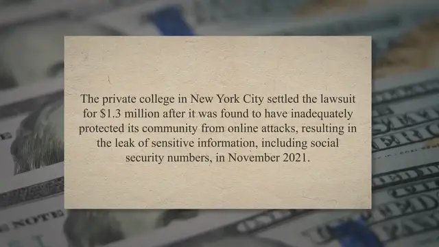 Video thumbnail for 4th settlement check update 2023 -$7,500 direct payment from $1.3m settlement For Americans