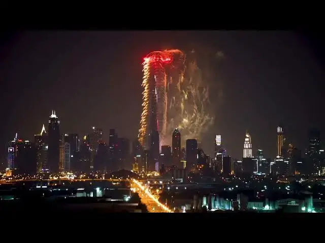 Video thumbnail for Dubai Vlog