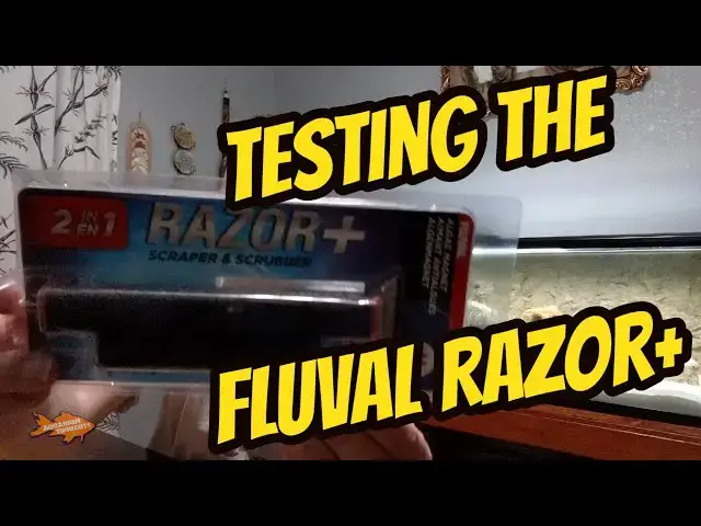 Video thumbnail for Unboxing and Reviewing the Fluval Razor+ | How did I like it?