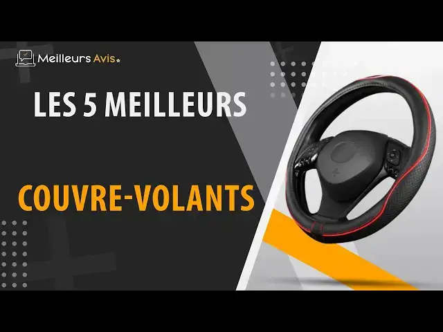 Video thumbnail for ⭐️ MEILLEUR COUVRE VOLANT - Comparatif 2024