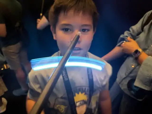 Video thumbnail for The Magical Family Experience at Harry Potter Singapore