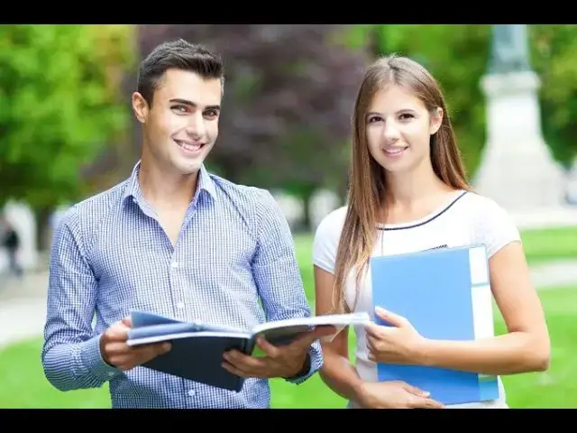 Video thumbnail for How to Learn English:  Practicing the Voiced Th Sound