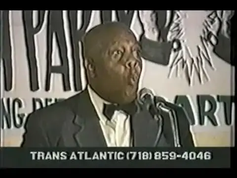 Video thumbnail for 3   Ebonics   Dr  Ernie Smith