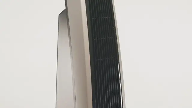 Video thumbnail for Lasko Oscillating High Velocity Tower Fan, Remote Control, Timer, 3 Powerful Speeds