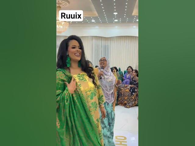 Video thumbnail for miss xiis #raxmaruuxi2050