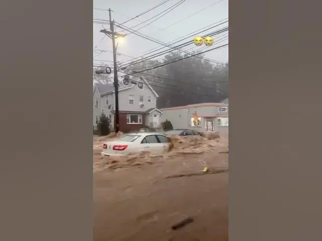 'Video thumbnail for Scenes From New Jersey Flash Glooding'