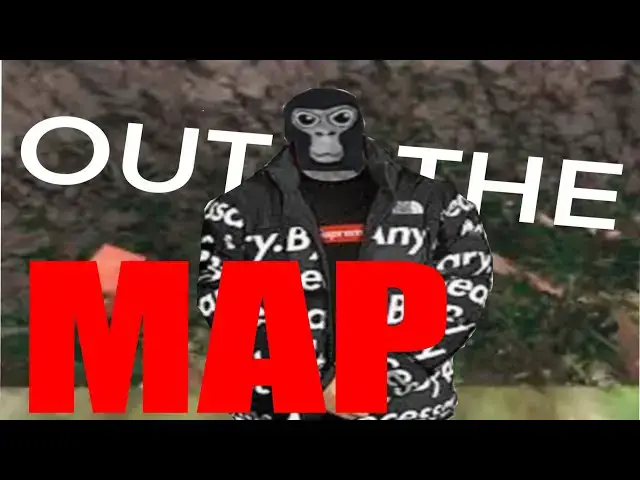 Video thumbnail for HOW TO GET OUT THE MAP IN GTAG!!