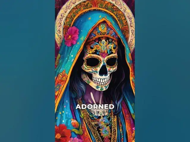 Video thumbnail for The Rise of Santa Muerte: A Cultural Icon