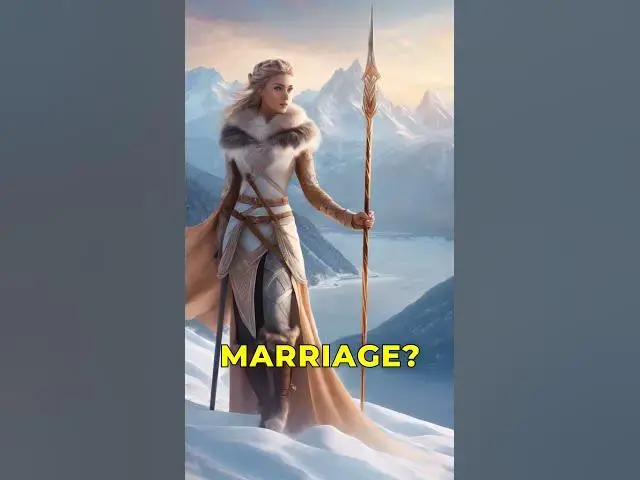 Video thumbnail for Discover Skadi: Goddess of Winter and Adventure!