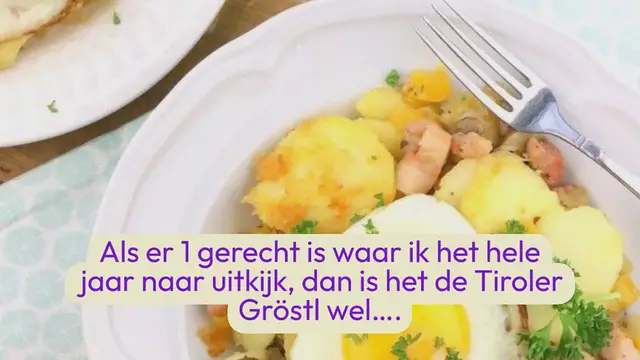 Video thumbnail for Tiroler Gröstl