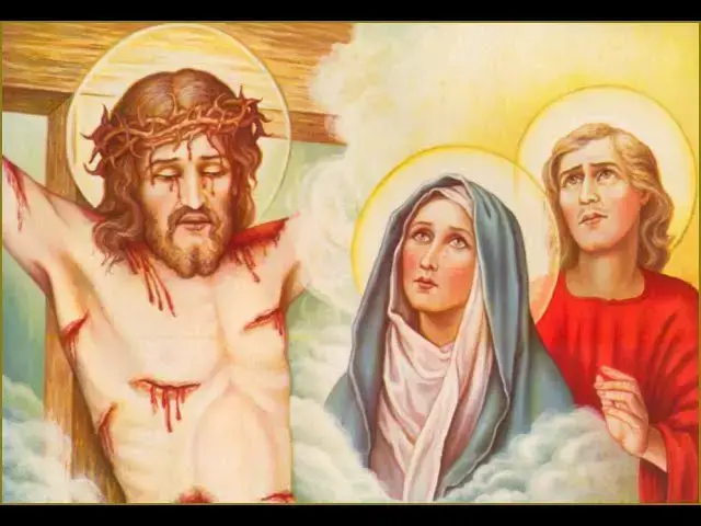 'Video thumbnail for The Theological Impossibility of Marian Worship in Catholicism'