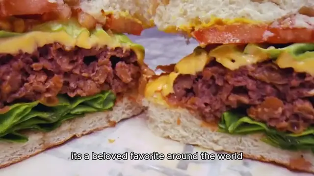 Video thumbnail for Hamburger