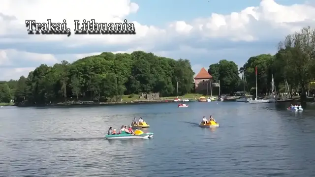 'Video thumbnail for When to Go to Europe: The Best Times to Travel'