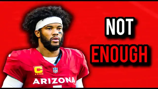 'Video thumbnail for The Arizona Cardinals Have One (Big) Problem'