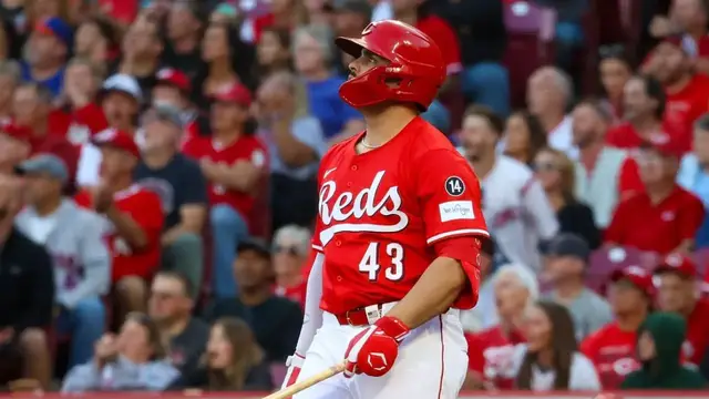 'Video thumbnail for Sal Stewart's First 5 Home Runs of 2025!'