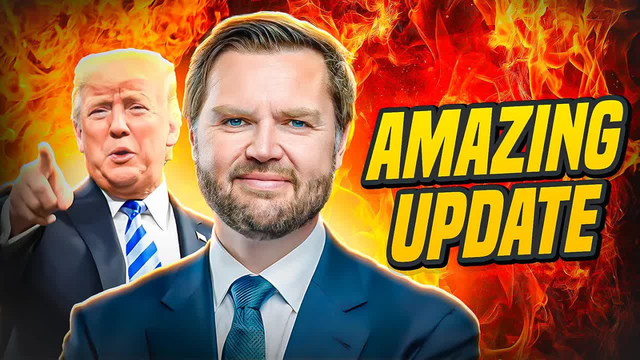 Video thumbnail for The Finance Zone: jd vance's shocking world, trump's investment strategies & iran's nuclear program