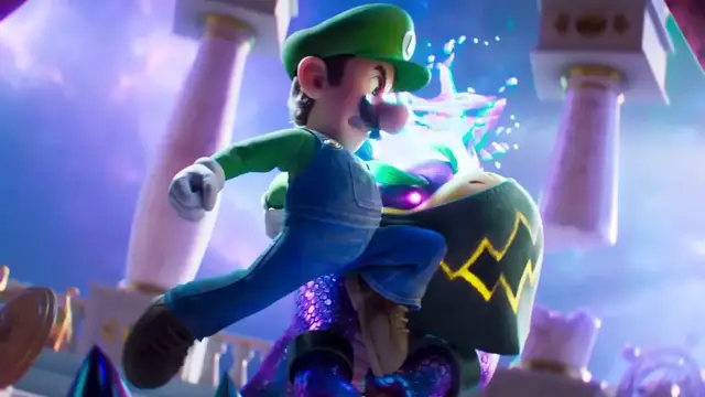 Video thumbnail for The Super Mario Galaxy Movie: Mario & Luigi Vs. Bowser Jr