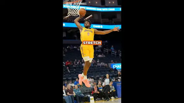 'Video thumbnail for Gilbert Arenas Claims LeBron James Drafted His Son Bronny to “Protect” Him'