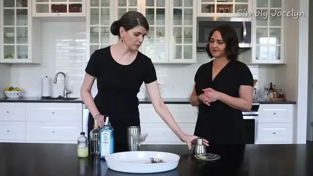 Video thumbnail for How to Make a Gimlet Cocktail