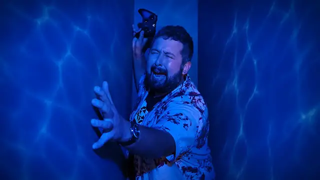 Video thumbnail for I Built a Room That Crushes Me While I Play Subnautica 2