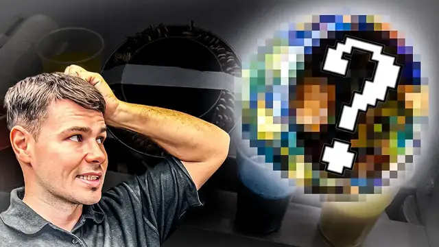 Video thumbnail for Woodturning - Multi Colour Pine Cone Vase