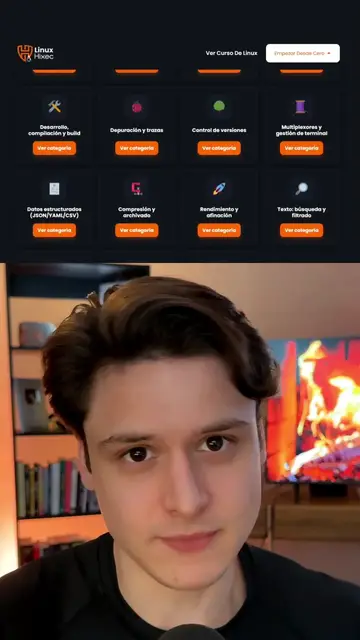 Video thumbnail for Repositorio de Linux En Español