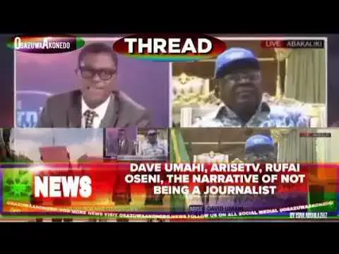 Video thumbnail for NewsThread @6pm 17 10