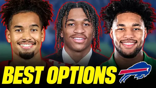 'Video thumbnail for 2024 NFL Draft: Top Prospects - Emeka Egbuka, Azareyeh Thomas & More'