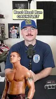 Video thumbnail for WWE HEELS GAUNTLET!