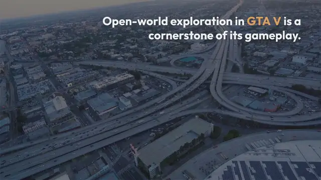 Video thumbnail for Explore Los Santos in GTA V