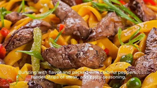 Video thumbnail for Fajitas Recipe