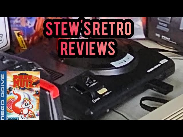 Video thumbnail for Mr Nuts - Mega Drive