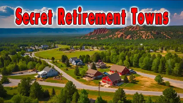Video thumbnail for 10 Secret Retirement Towns Nobody Talks About